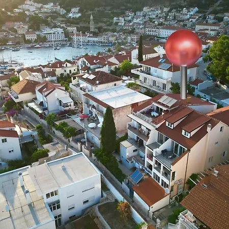Apartman Milton Luxe Hvar *