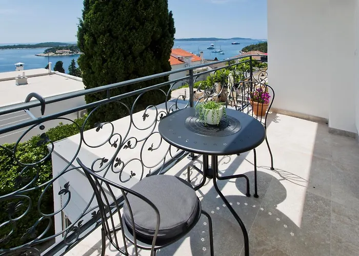 Milton Luxe Hvar * Hvar Town