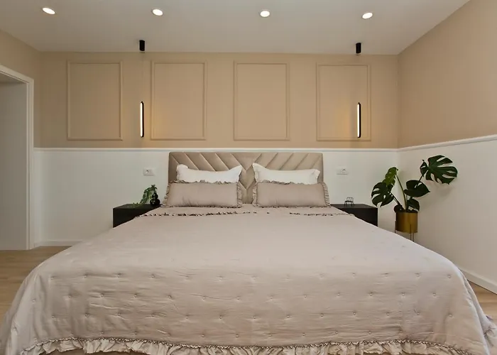 Milton Luxe Hvar Apartman Hvar Town