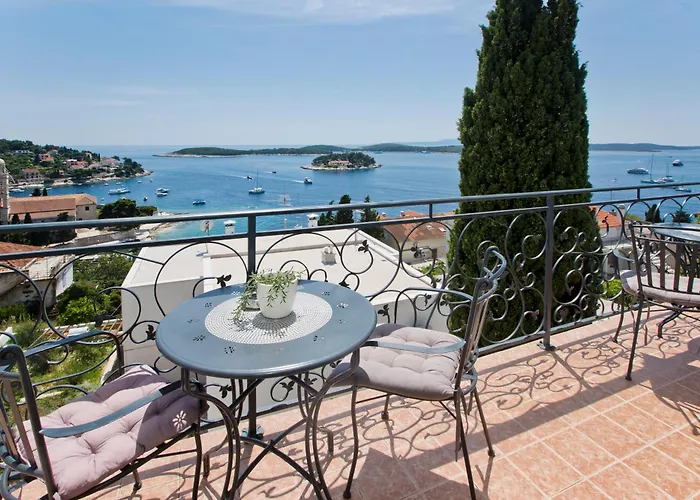 Milton Luxe Hvar Hvar Town