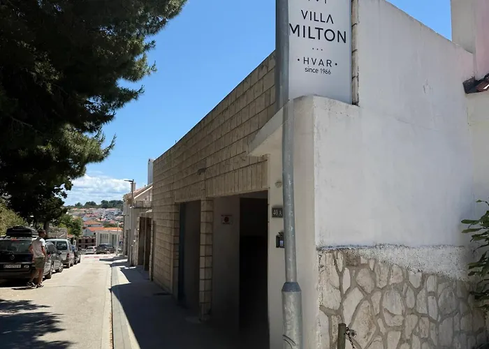 Apartman Milton Luxe Hvar *
