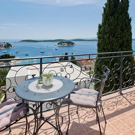 Milton Luxe Hvar هفار