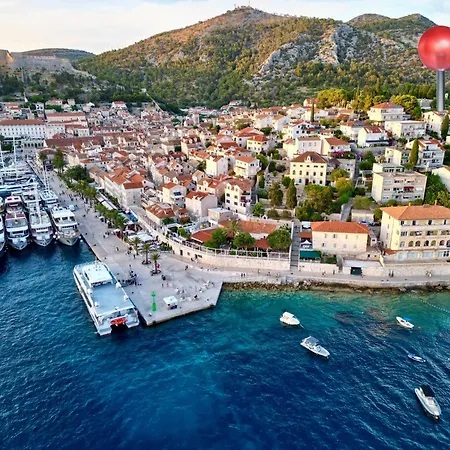 Milton Luxe Hvar Hvar Town