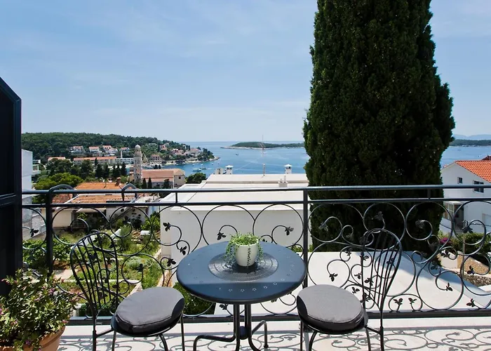 Milton Luxe Hvar * Hvar Town