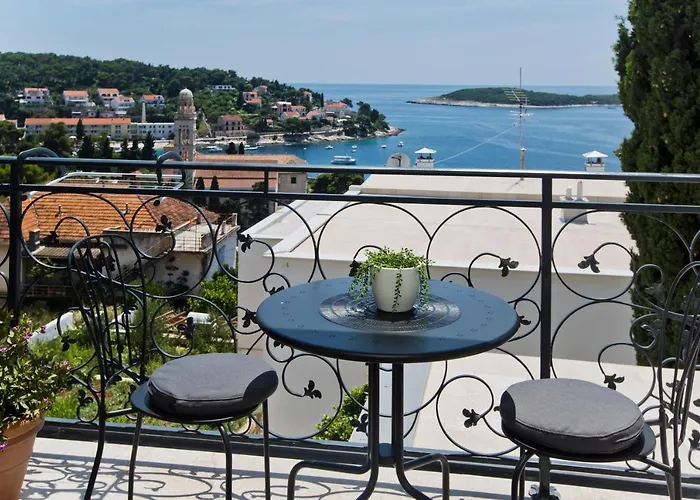 Milton Luxe Hvar Apartament *