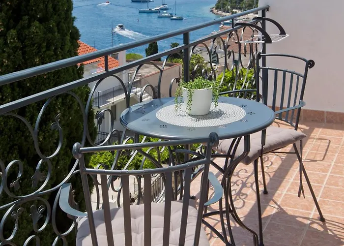 Milton Luxe Hvar * Hvar Town