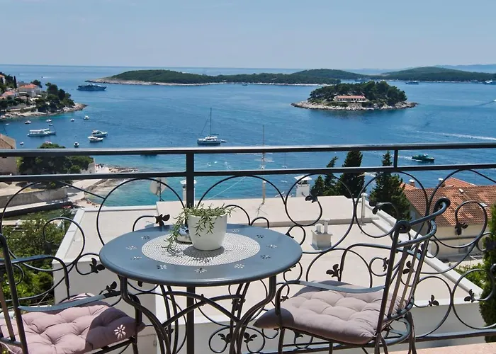 Milton Luxe Hvar Appartement