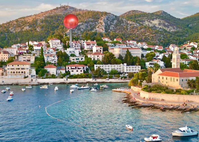 Milton Luxe Hvar Apartament