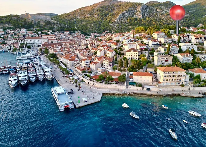 Milton Luxe Hvar Hvar Town