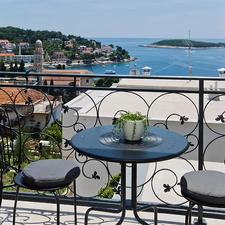 Milton Luxe Hvar Apartman *