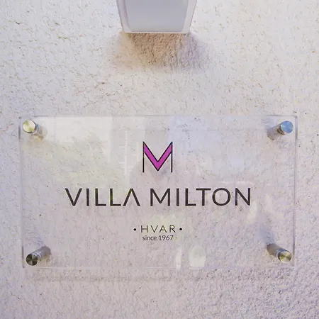 Milton Luxe Hvar Apartman