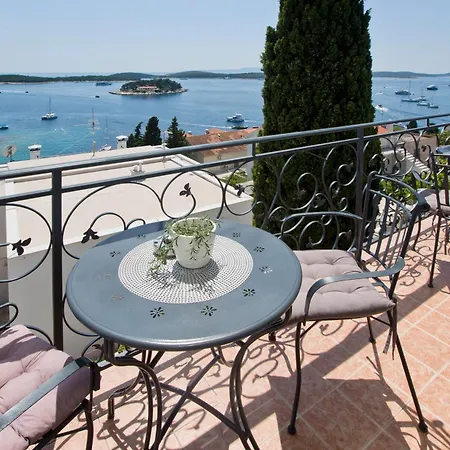 Apartman Milton Luxe Hvar Hvar Town