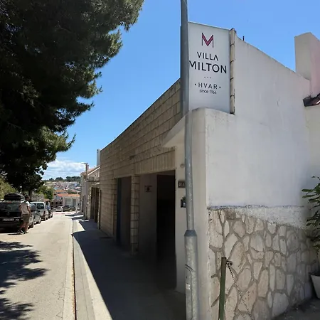 Apartamento Milton Luxe Hvar *