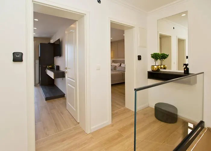 Milton Luxe Hvar * フヴァル