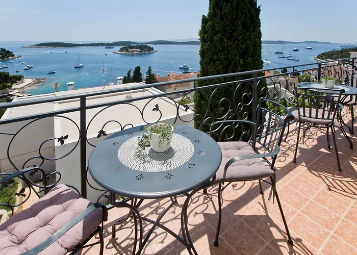 Apartman Milton Luxe Hvar Hvar Town