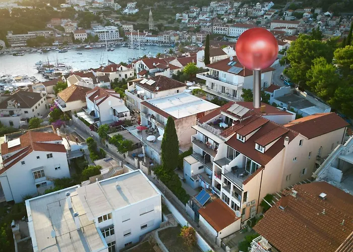 Apartman Milton Luxe Hvar *